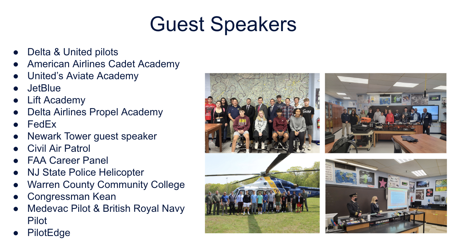 Guest Speakers